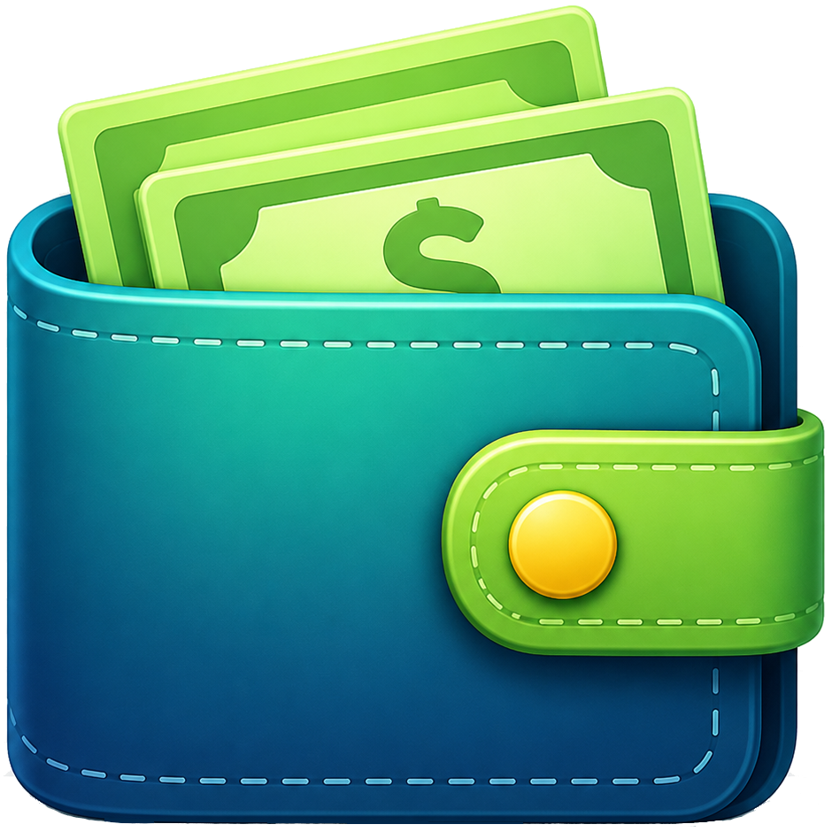My Money Center wallet icon